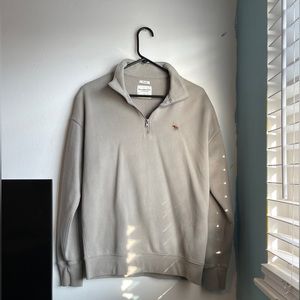 Abercrombie and Fitch Quarter Zip